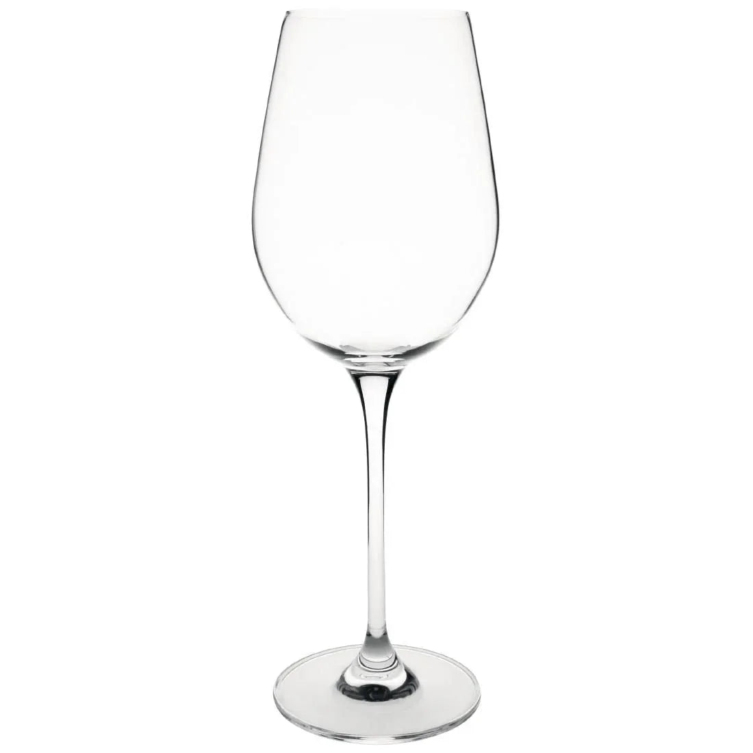 CS494 Olympia Campana Crystal One Piece Wine Glass 380ml (Pack of 6) - JD Catering Equipment Solutions Ltd
