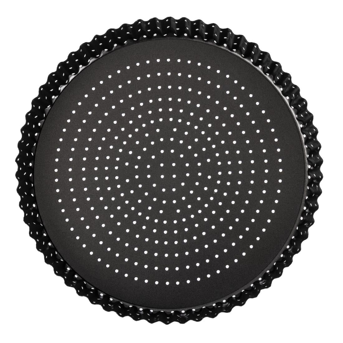 CS568 Masterclass Crusty Bake Quiche Tin 250mm JD Catering Equipment Solutions Ltd