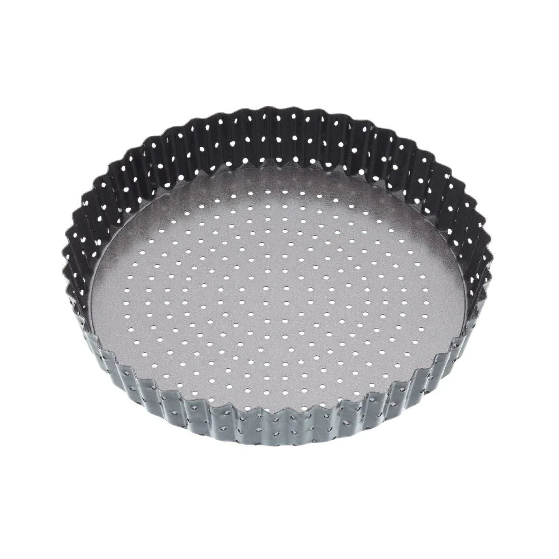 CS568 Masterclass Crusty Bake Quiche Tin 250mm - JD Catering Equipment Solutions Ltd