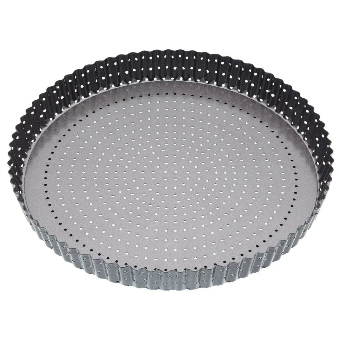 CS569 Masterclass Crusty Bake Quiche Tin 300mm - JD Catering Equipment Solutions Ltd