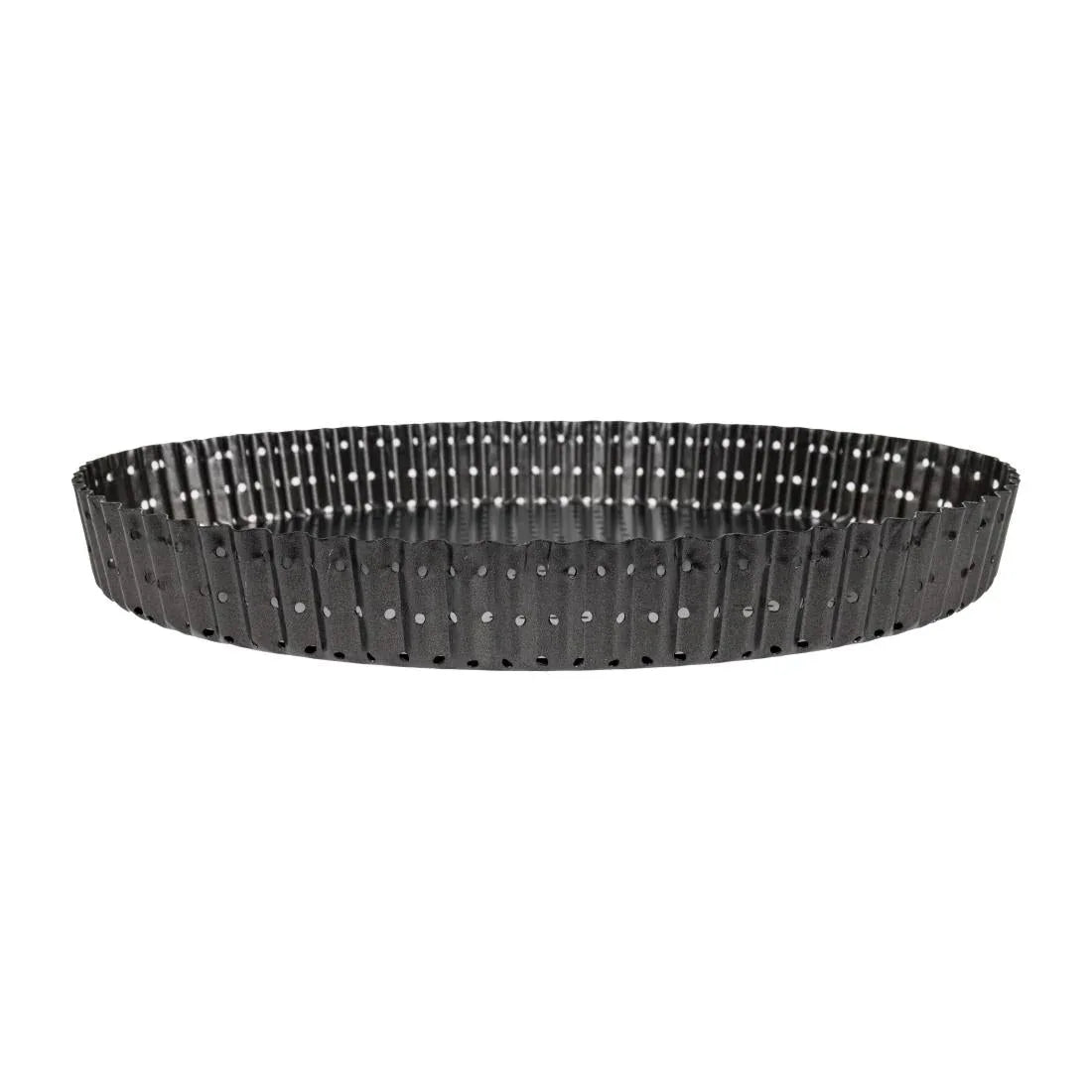 CS569 Masterclass Crusty Bake Quiche Tin 300mm - JD Catering Equipment Solutions Ltd