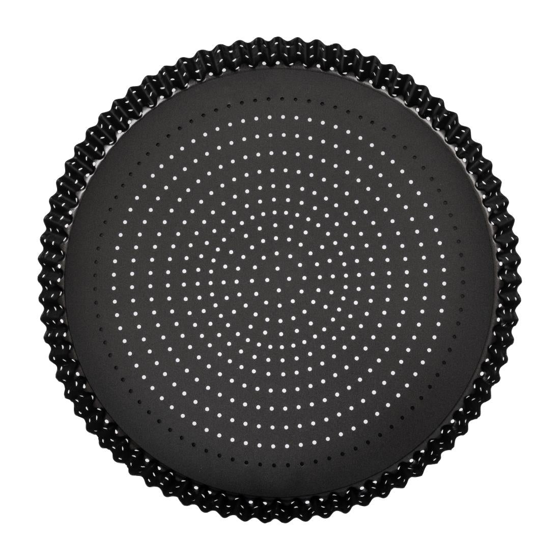 CS569 Masterclass Crusty Bake Quiche Tin 300mm JD Catering Equipment Solutions Ltd