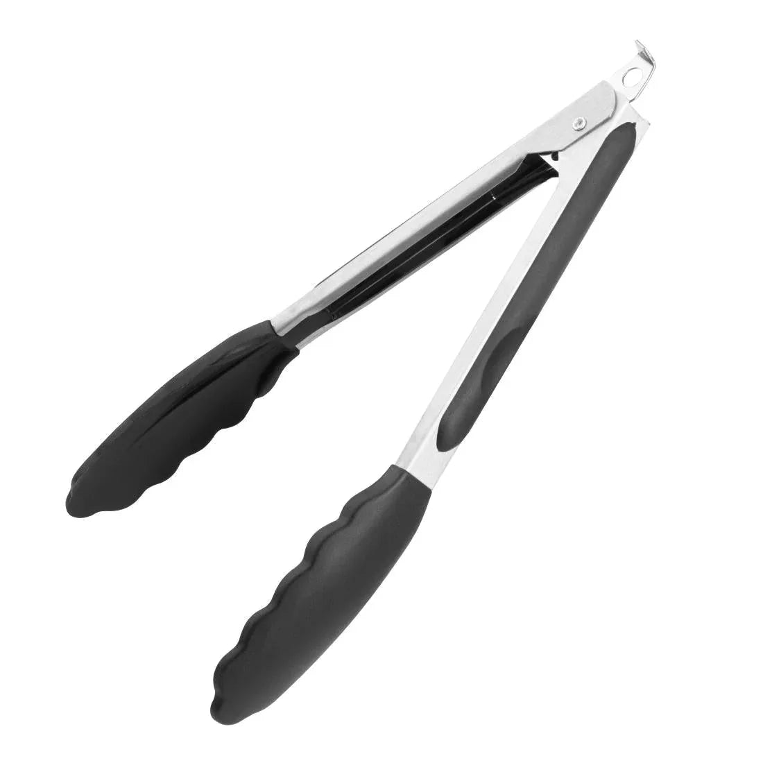 CS770 Vogue Heavy Duty Locking Tongs 230mm - JD Catering Equipment Solutions Ltd