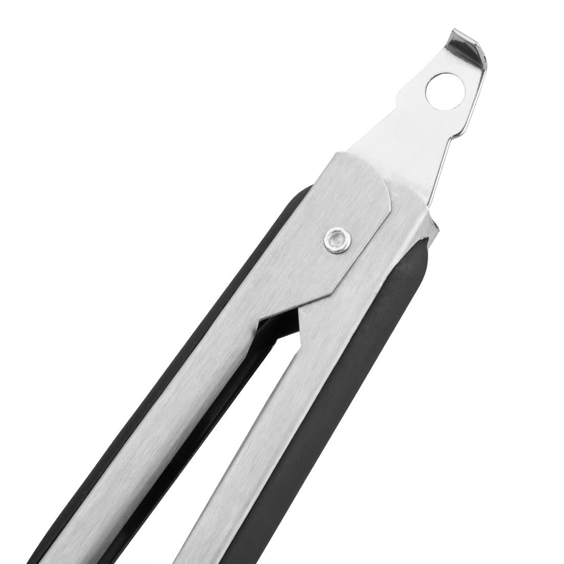 CS770 Vogue Heavy Duty Locking Tongs 230mm - JD Catering Equipment Solutions Ltd