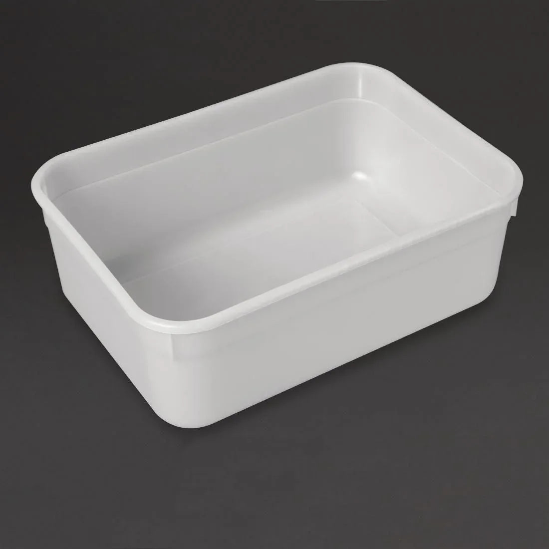 Vogue Ice Cream Container - 2Ltr (Pack 15) - JD Catering Equipment Solutions Ltd