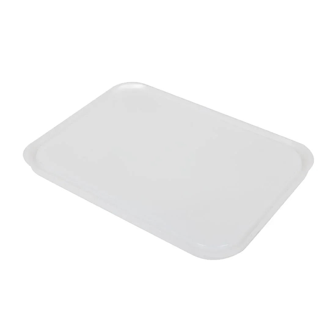 CS829 Vogue Ice Cream Container Lid for 2Ltr & 4Ltr (15 Pack) - JD Catering Equipment Solutions Ltd