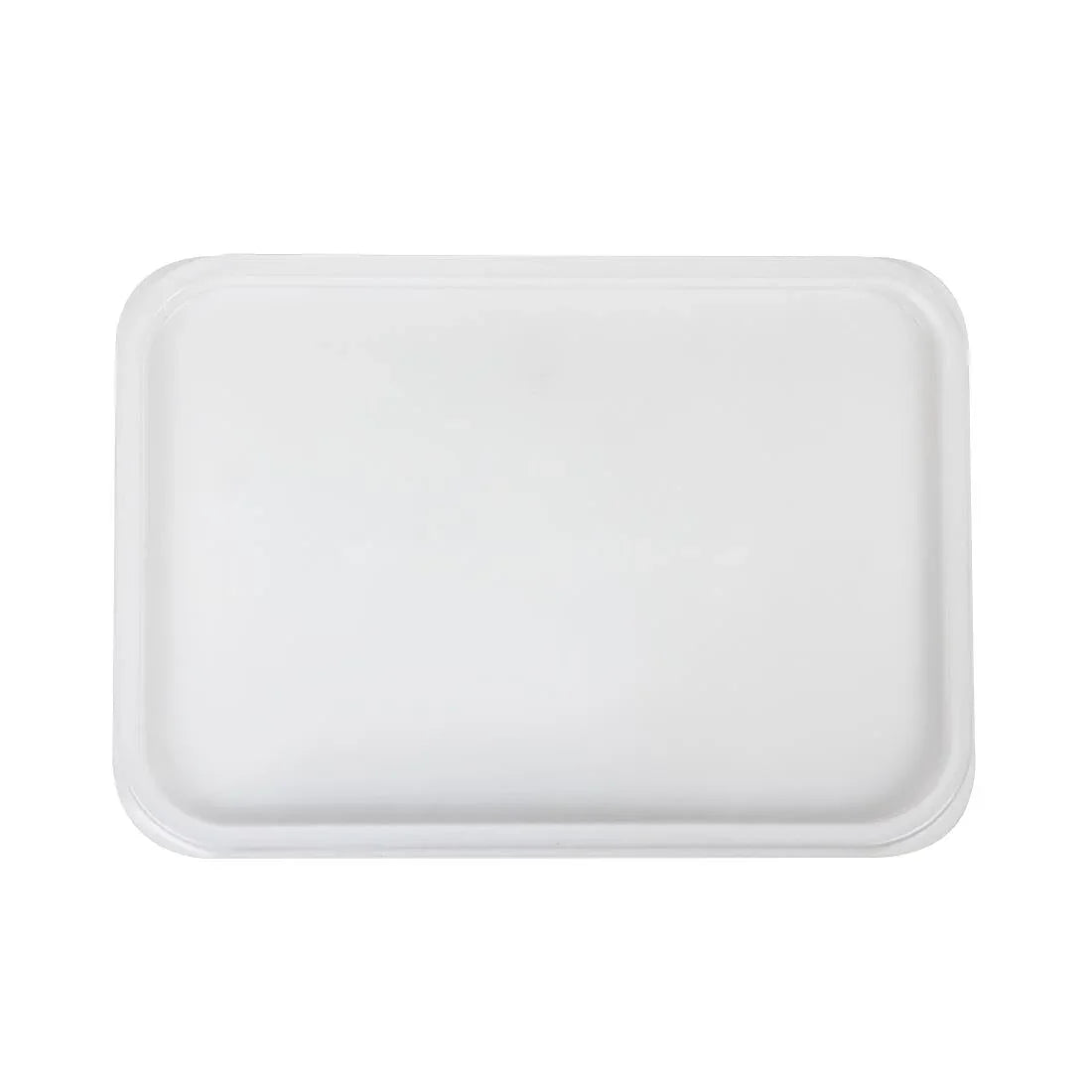 CS829 Vogue Ice Cream Container Lid for 2Ltr & 4Ltr (15 Pack) - JD Catering Equipment Solutions Ltd