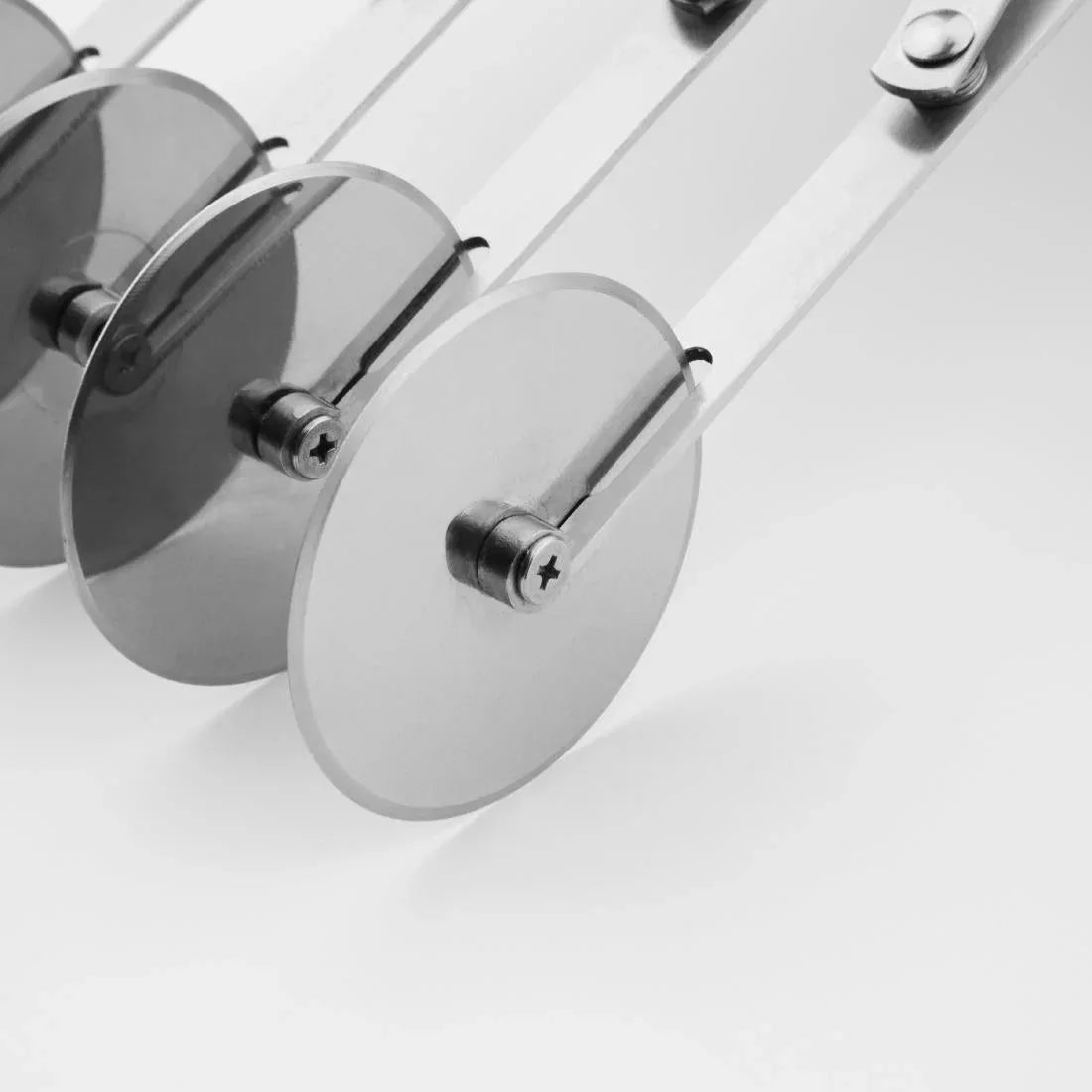CS850 Vogue 5 Wheel Dough Cutter - JD Catering Equipment Solutions Ltd