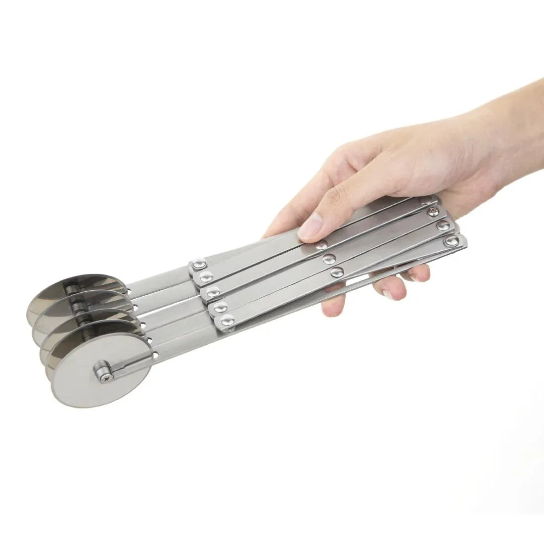 CS850 Vogue 5 Wheel Dough Cutter - JD Catering Equipment Solutions Ltd