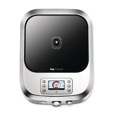 CS890 Sage Control Freak Induction Hob SVT CMC850BSS JD Catering Equipment Solutions Ltd