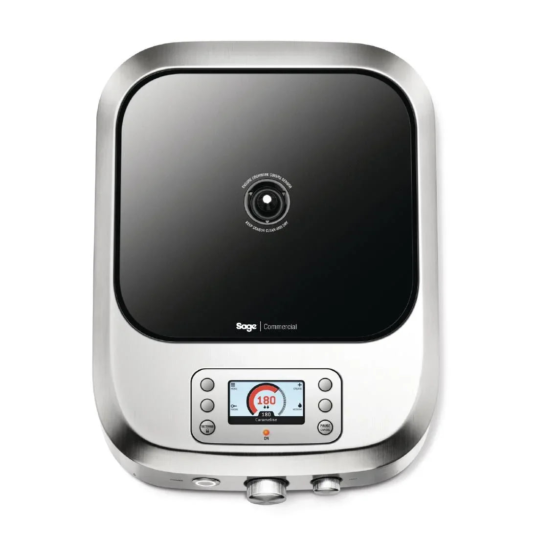 CS890 Sage Control Freak Induction Hob SVT CMC850BSS - JD Catering Equipment Solutions Ltd