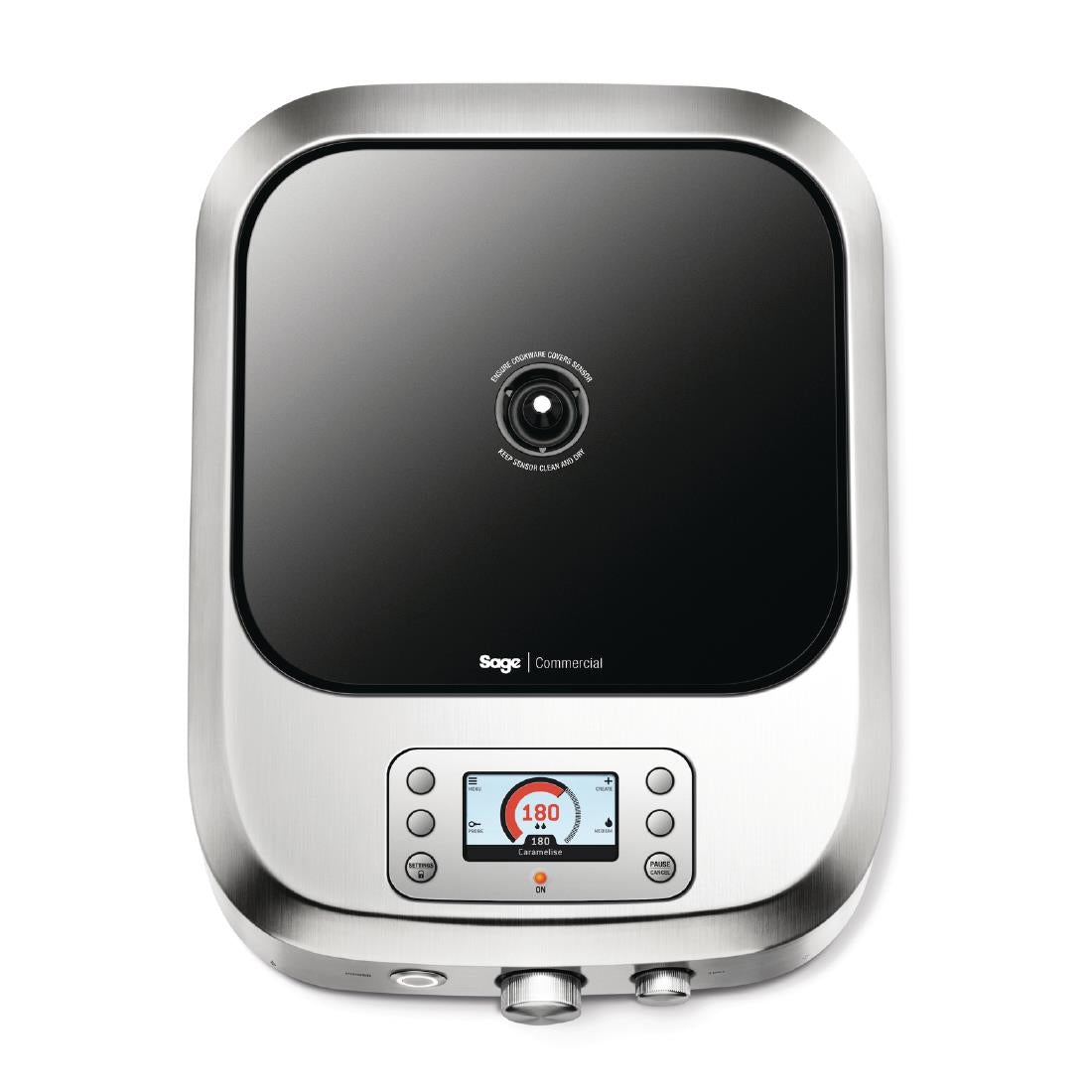 CS890 Sage Control Freak Induction Hob SVT CMC850BSS JD Catering Equipment Solutions Ltd
