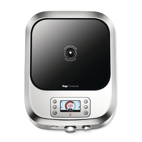 CS890 Sage Control Freak Induction Hob SVT CMC850BSS JD Catering Equipment Solutions Ltd