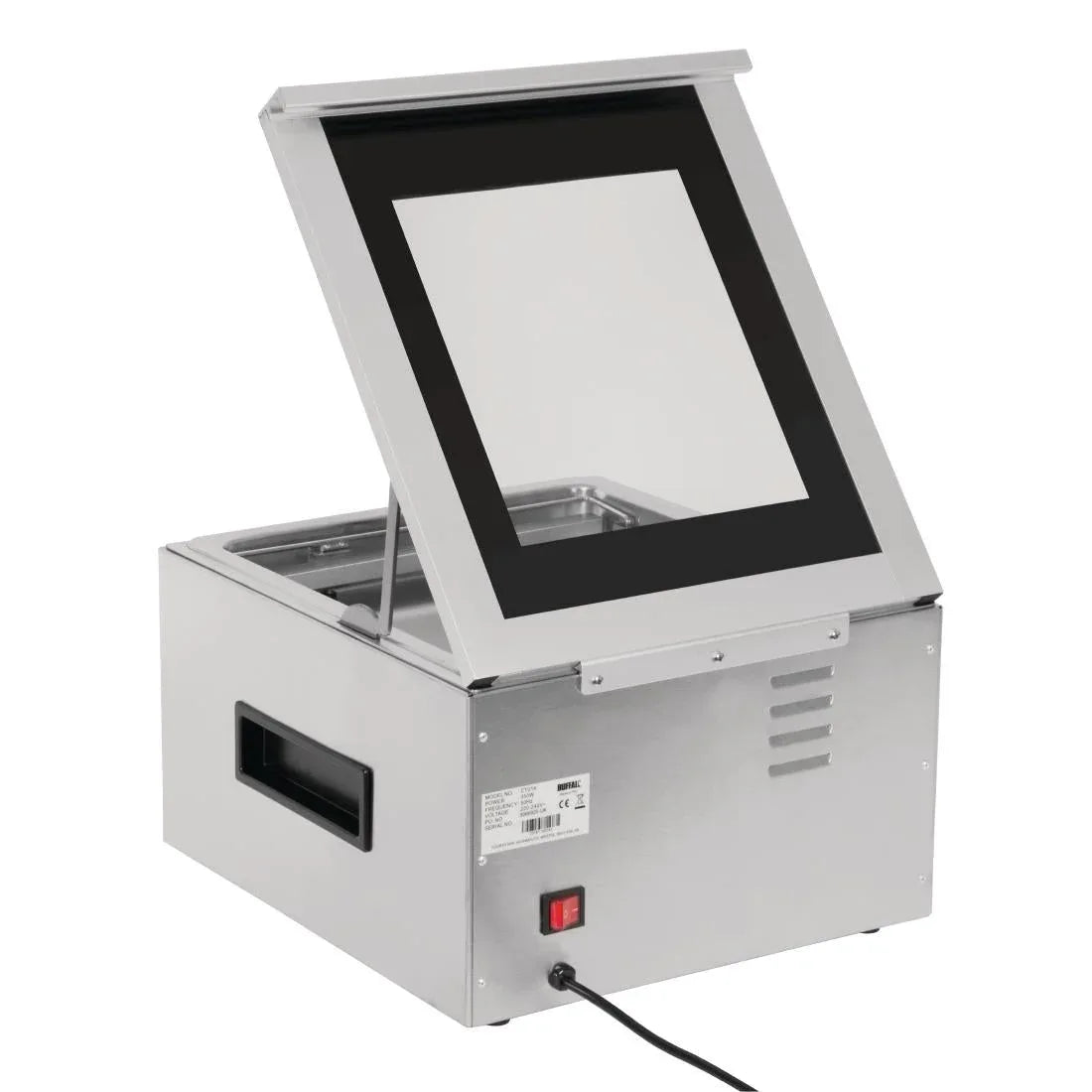 CT014 Buffalo Digital Chamber Vacuum Pack Machine - JD Catering Equipment Solutions Ltd