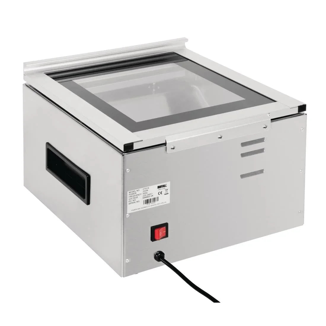 CT014 Buffalo Digital Chamber Vacuum Pack Machine - JD Catering Equipment Solutions Ltd