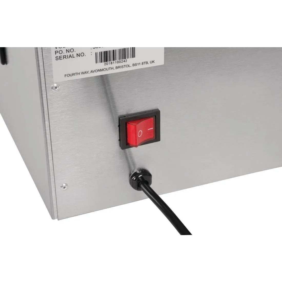 CT014 Buffalo Digital Chamber Vacuum Pack Machine - JD Catering Equipment Solutions Ltd