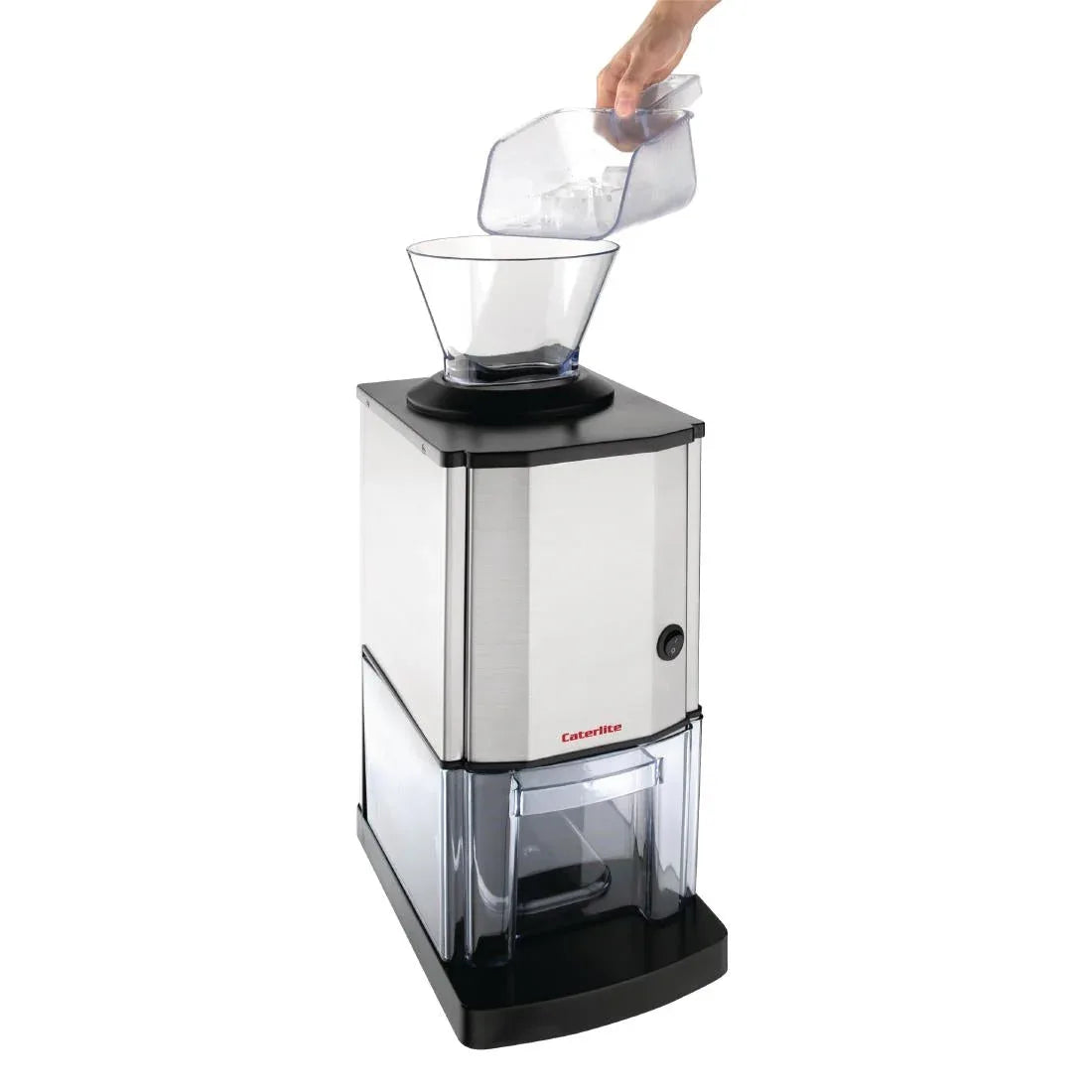 CT057 Caterlite Ice Crusher - JD Catering Equipment Solutions Ltd