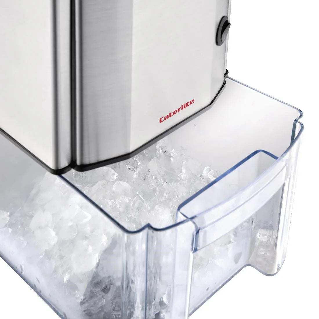 CT057 Caterlite Ice Crusher - JD Catering Equipment Solutions Ltd