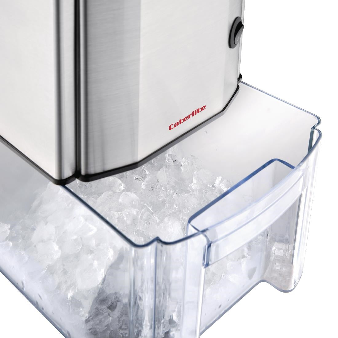 CT057 Caterlite Ice Crusher JD Catering Equipment Solutions Ltd