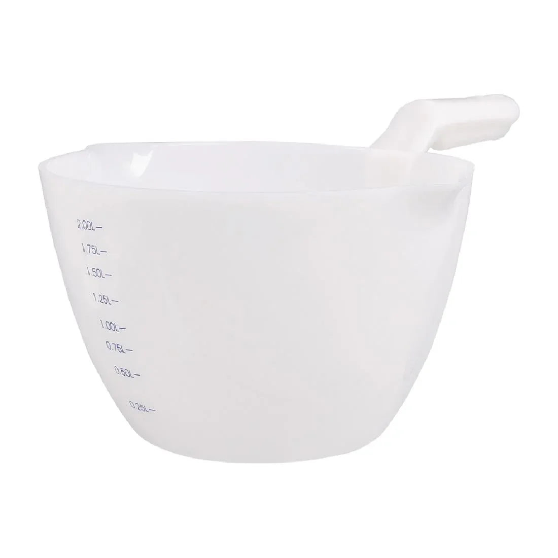 CT189 Schneider Microwave Pan Polypropylene 2 Ltr - JD Catering Equipment Solutions Ltd