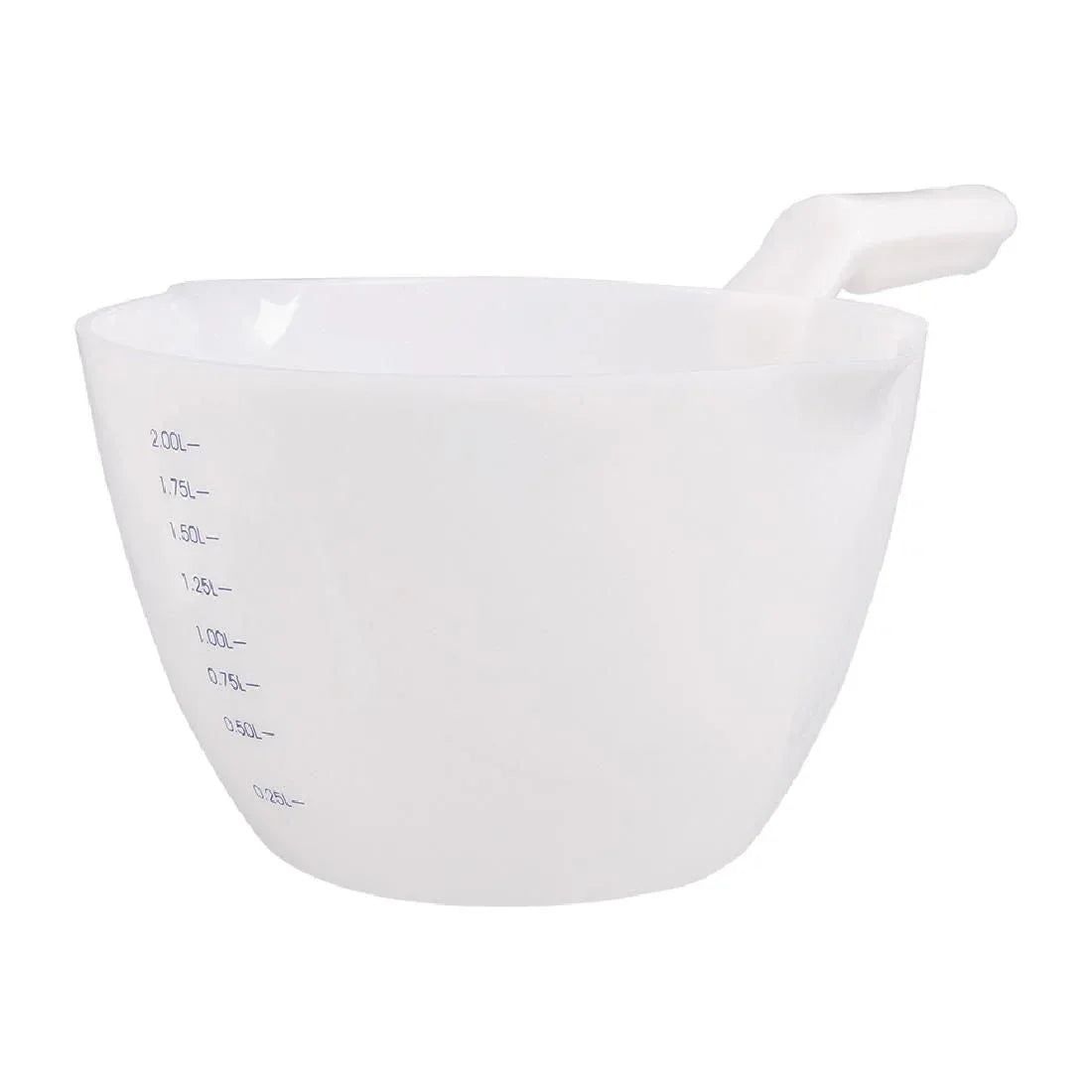 CT189 Schneider Microwave Pan Polypropylene 2 Ltr - JD Catering Equipment Solutions Ltd