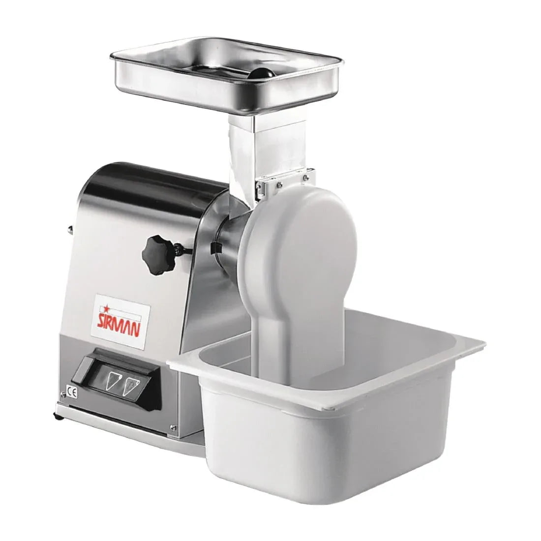 CT199 Sirman Athos Soft Cheese Grater - JD Catering Equipment Solutions Ltd
