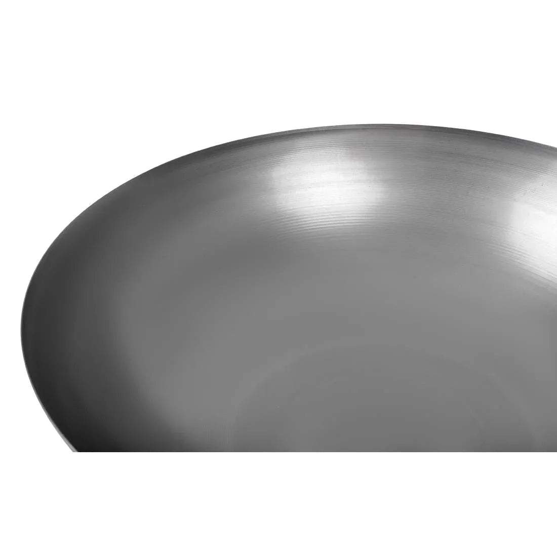 CT246 London Wok Round Bottom Wok 380mm - JD Catering Equipment Solutions Ltd