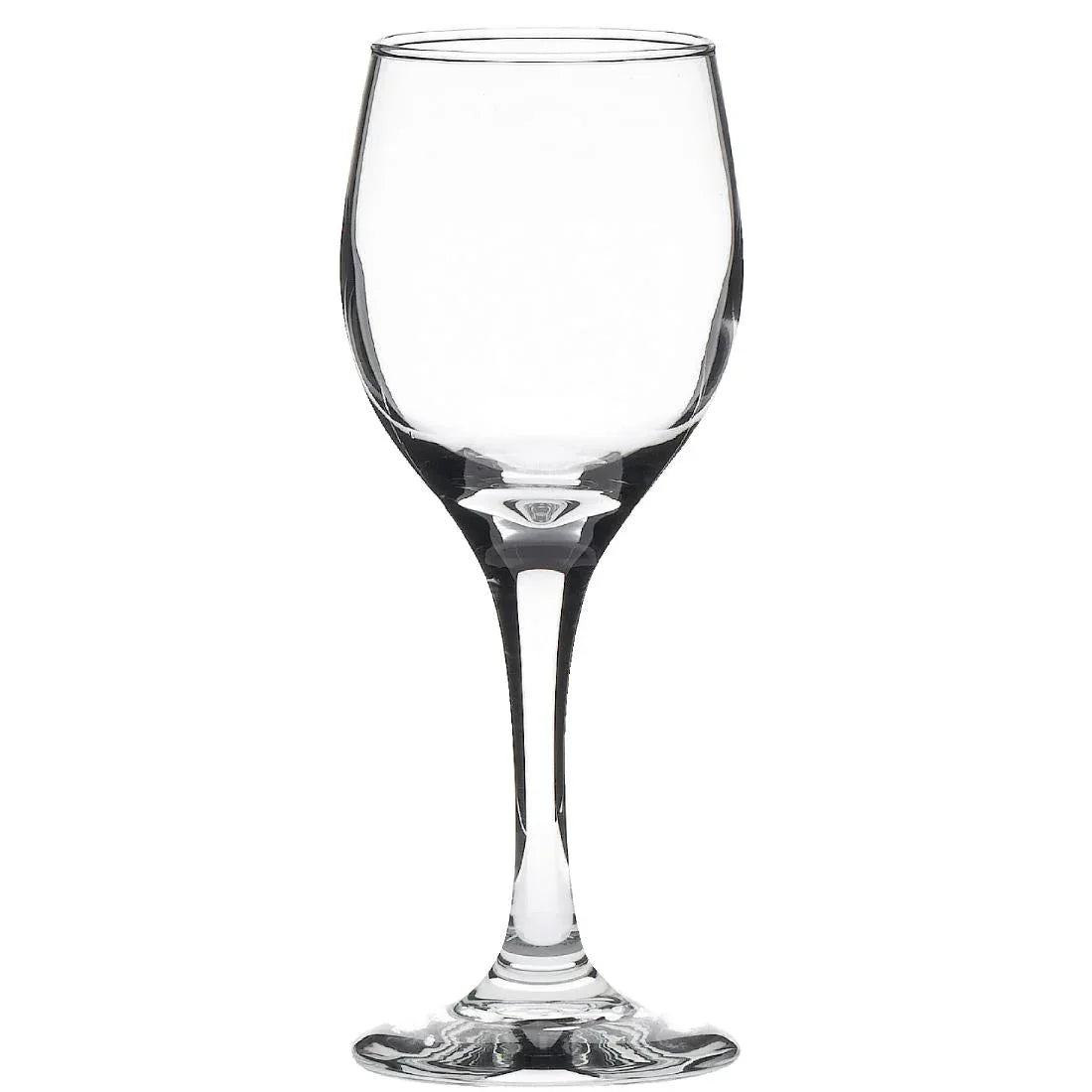CT518 Libbey Perception Wine Glasses 240ml CE Marked at 175ml (Pack of 12) JD Catering Equipment Solutions Ltd