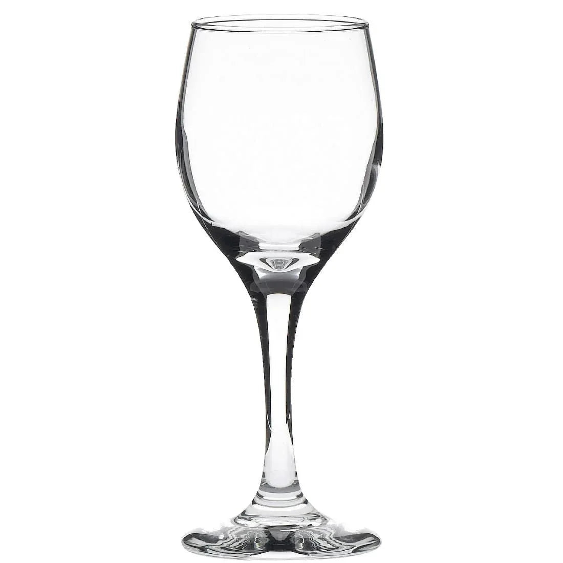 CT518 Libbey Perception Wine Glasses 240ml CE Marked at 175ml (Pack of 12) JD Catering Equipment Solutions Ltd