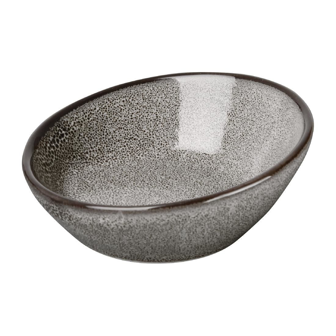 CT704 Olympia Mineral Dipping Dishes 80mm (Pack of 12) JD Catering Equipment Solutions Ltd
