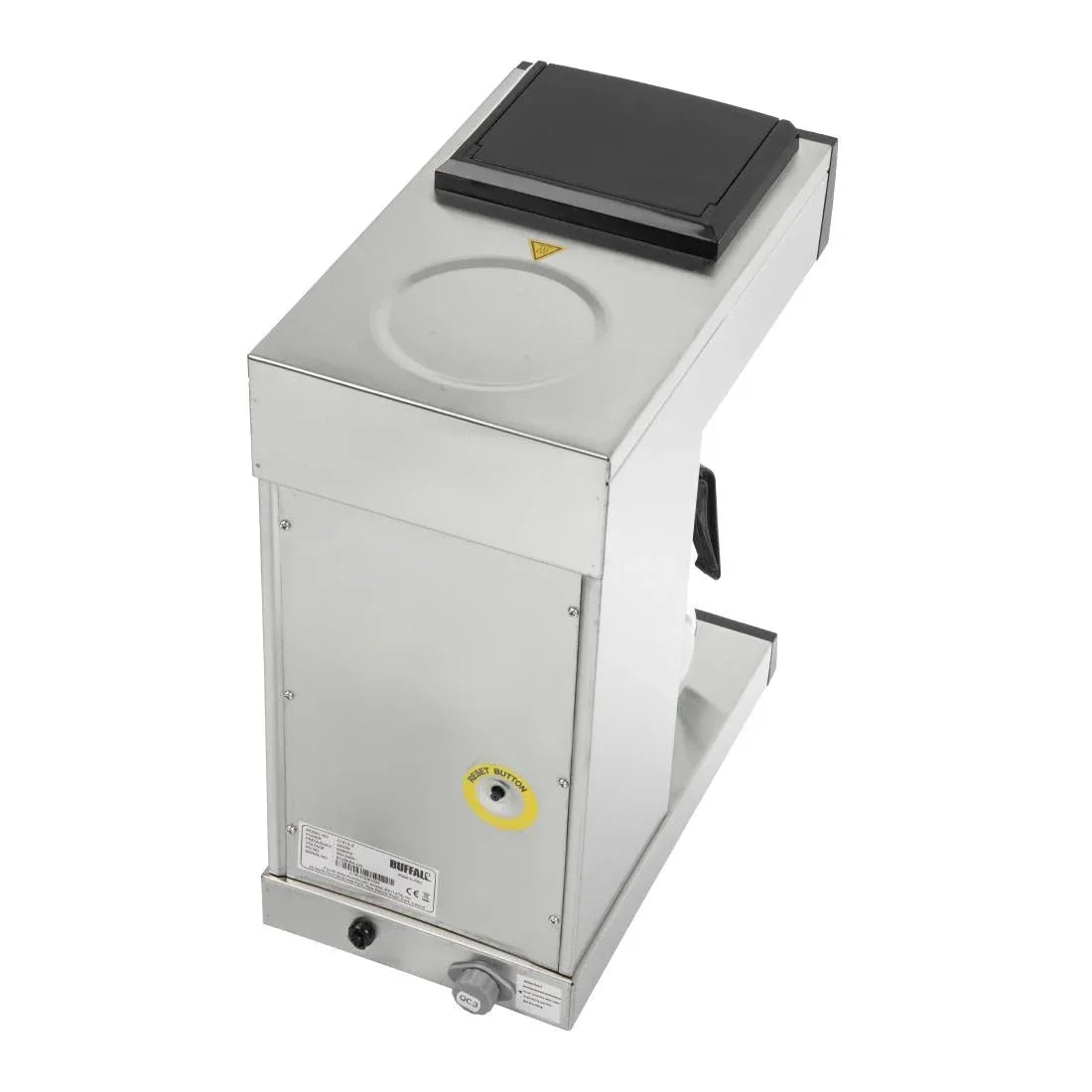 CT815 Buffalo Manual Fill Filter Coffee Machine JD Catering Equipment Solutions Ltd