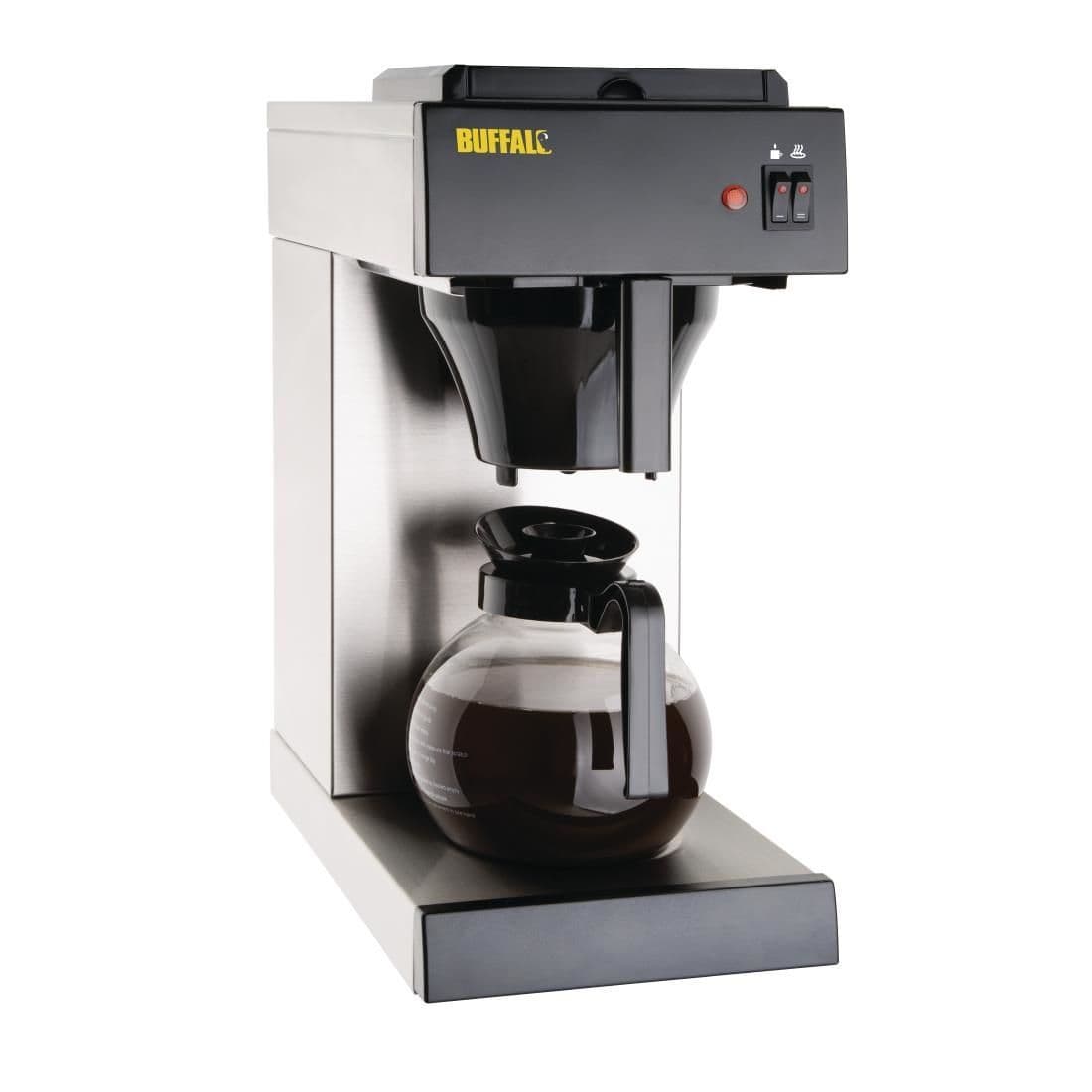CT815 Buffalo Manual Fill Filter Coffee Machine JD Catering Equipment Solutions Ltd