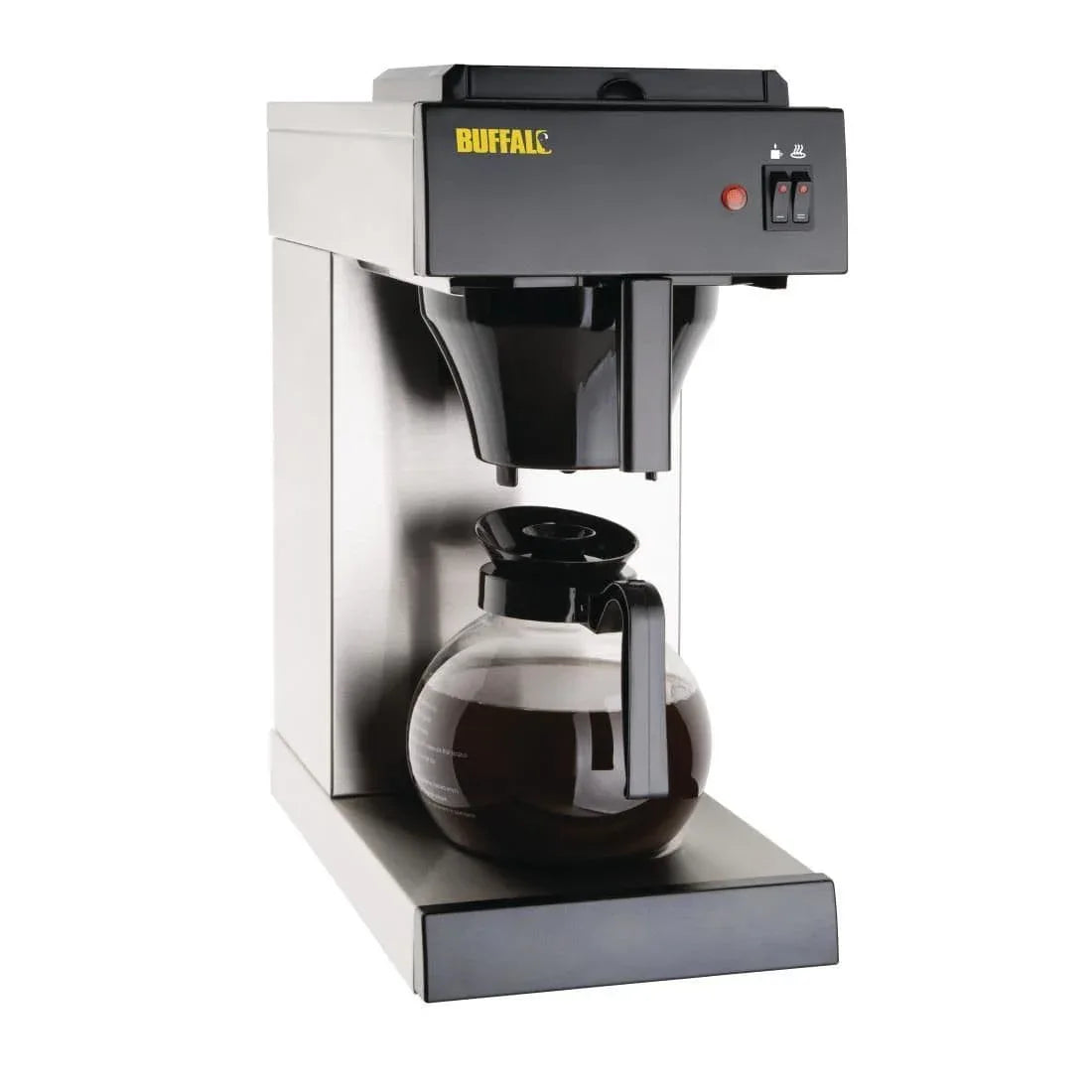 CT815 Buffalo Manual Fill Filter Coffee Machine JD Catering Equipment Solutions Ltd
