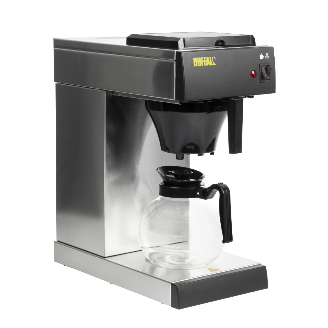 CT815 Buffalo Manual Fill Filter Coffee Machine JD Catering Equipment Solutions Ltd