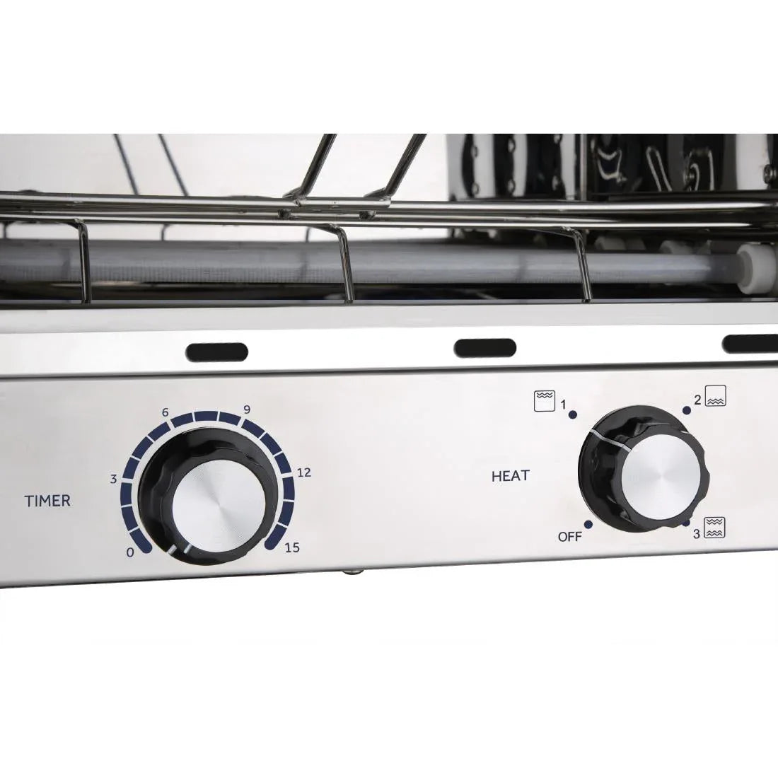 CT917 Nisbets Essentials Toaster Grill - JD Catering Equipment Solutions Ltd