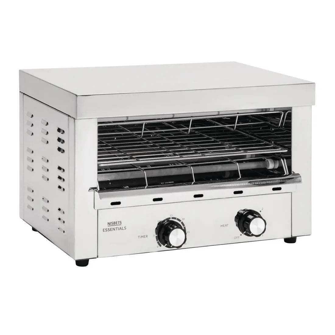 CT917 Nisbets Essentials Toaster Grill - JD Catering Equipment Solutions Ltd