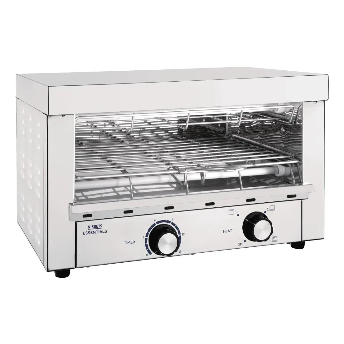 CT917 Nisbets Essentials Toaster Grill - JD Catering Equipment Solutions Ltd