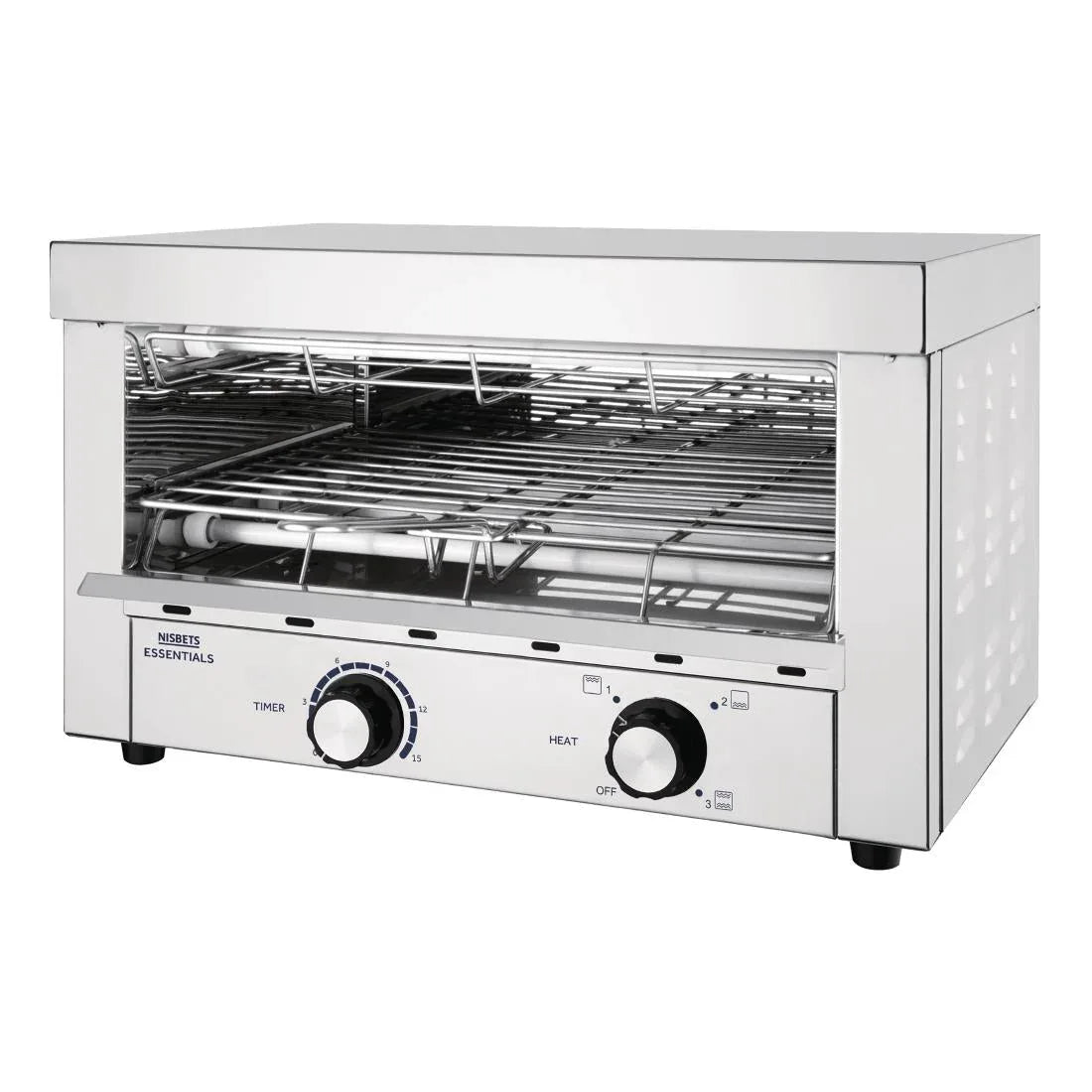 CT917 Nisbets Essentials Toaster Grill - JD Catering Equipment Solutions Ltd
