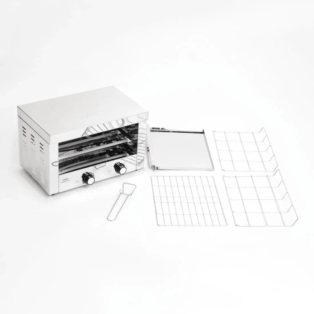 CT917 Nisbets Essentials Toaster Grill - JD Catering Equipment Solutions Ltd