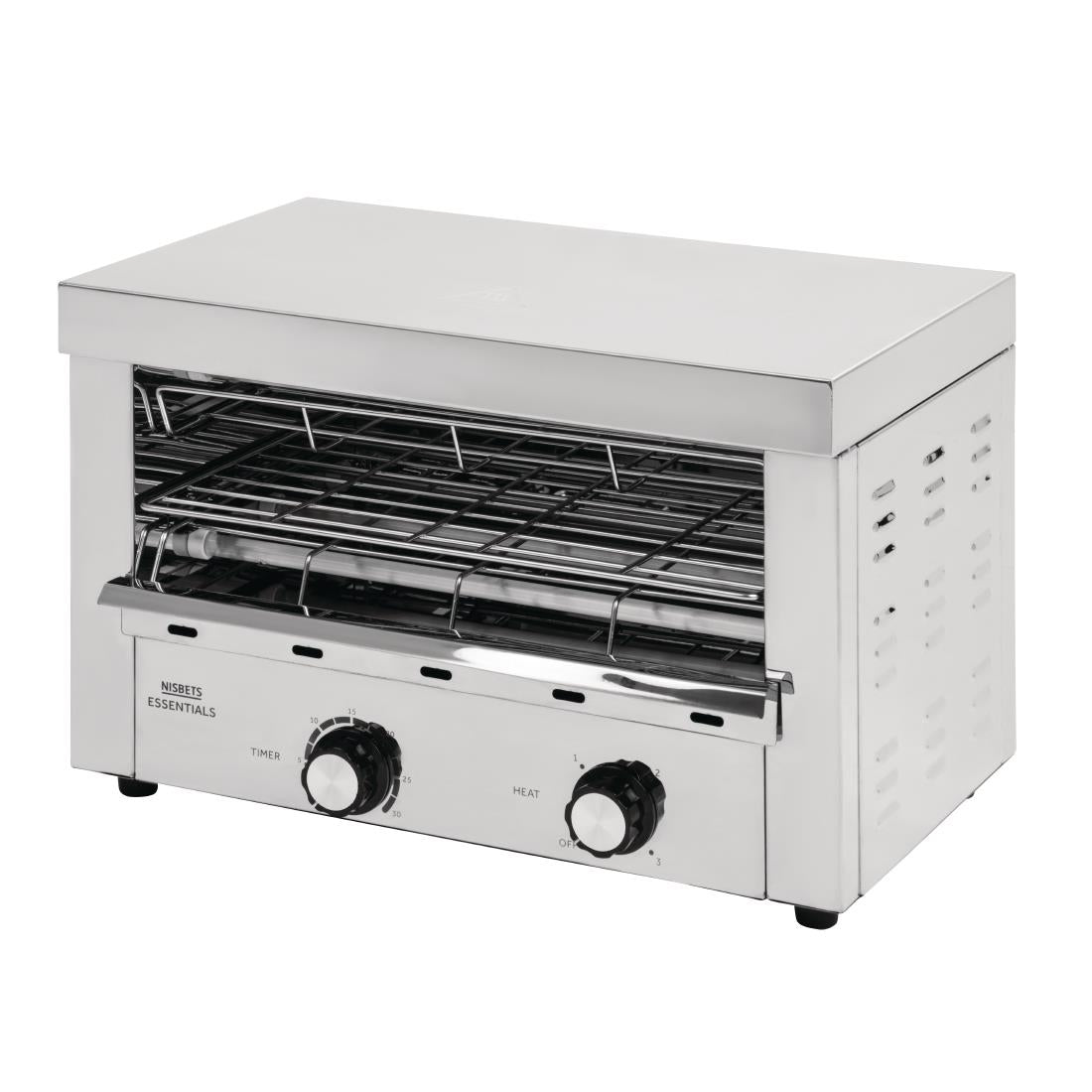 CT917 Nisbets Essentials Toaster Grill JD Catering Equipment Solutions Ltd