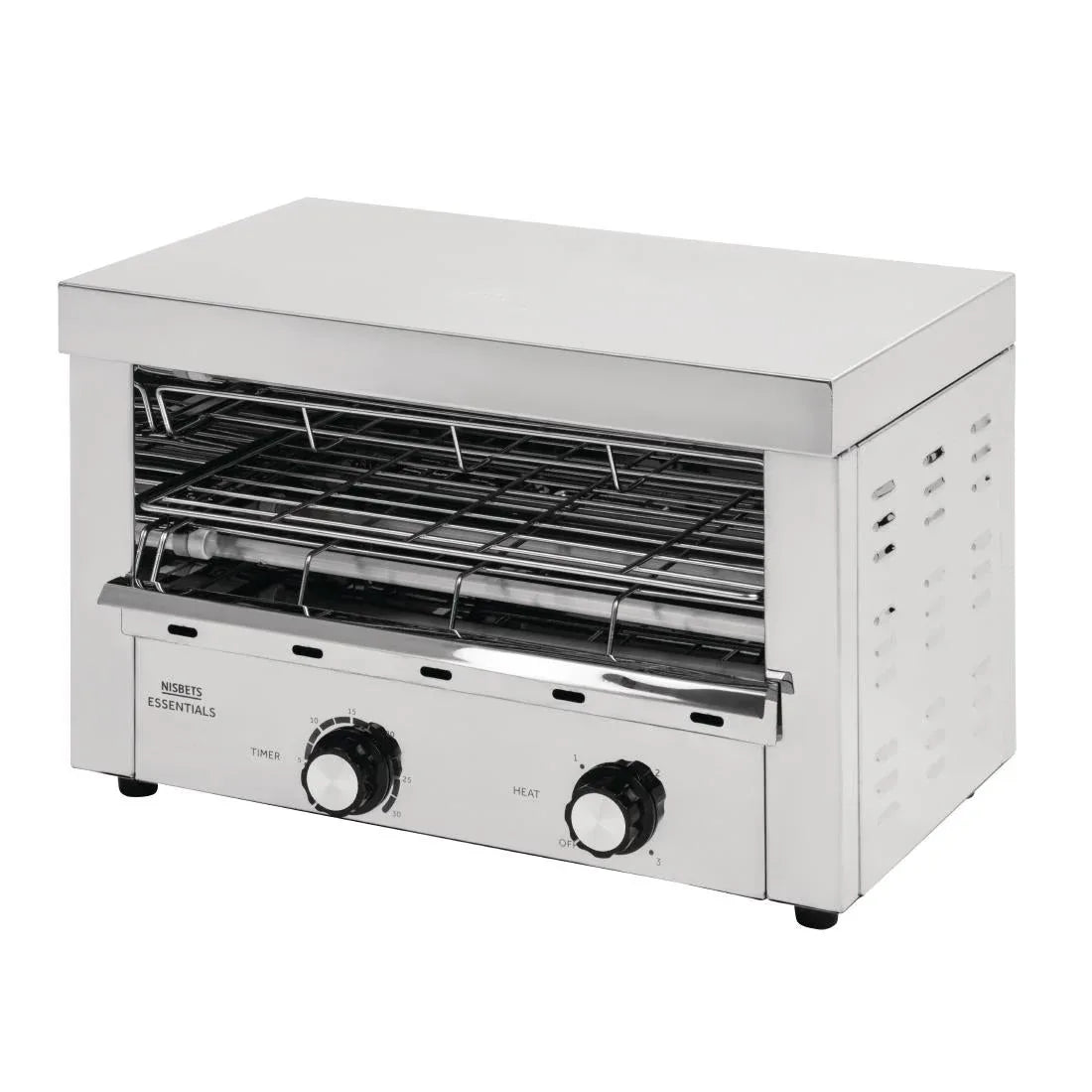 CT917 Nisbets Essentials Toaster Grill - JD Catering Equipment Solutions Ltd