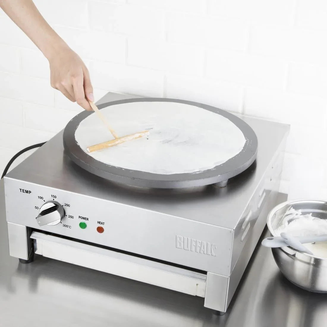 CT931 Buffalo Crepe Maker - JD Catering Equipment Solutions Ltd