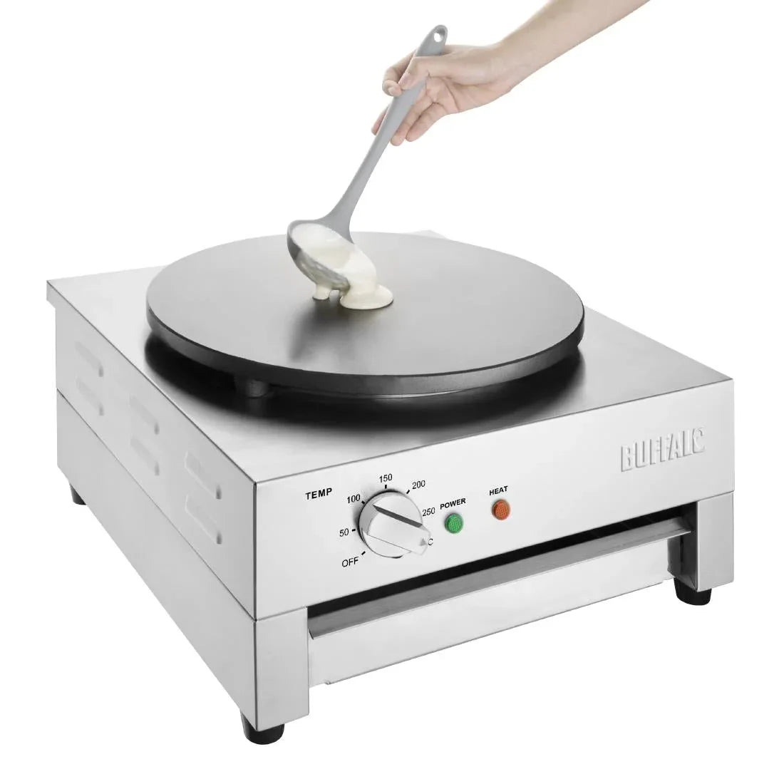 CT931 Buffalo Crepe Maker - JD Catering Equipment Solutions Ltd