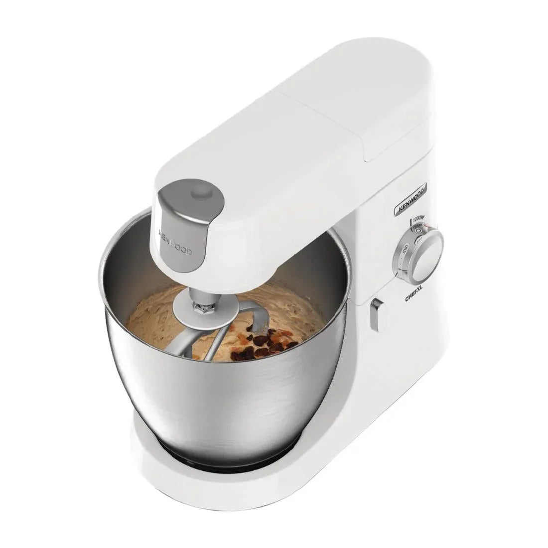 CT992 Kenwood Chef XL Stand Mixer KVL4100W - JD Catering Equipment Solutions Ltd