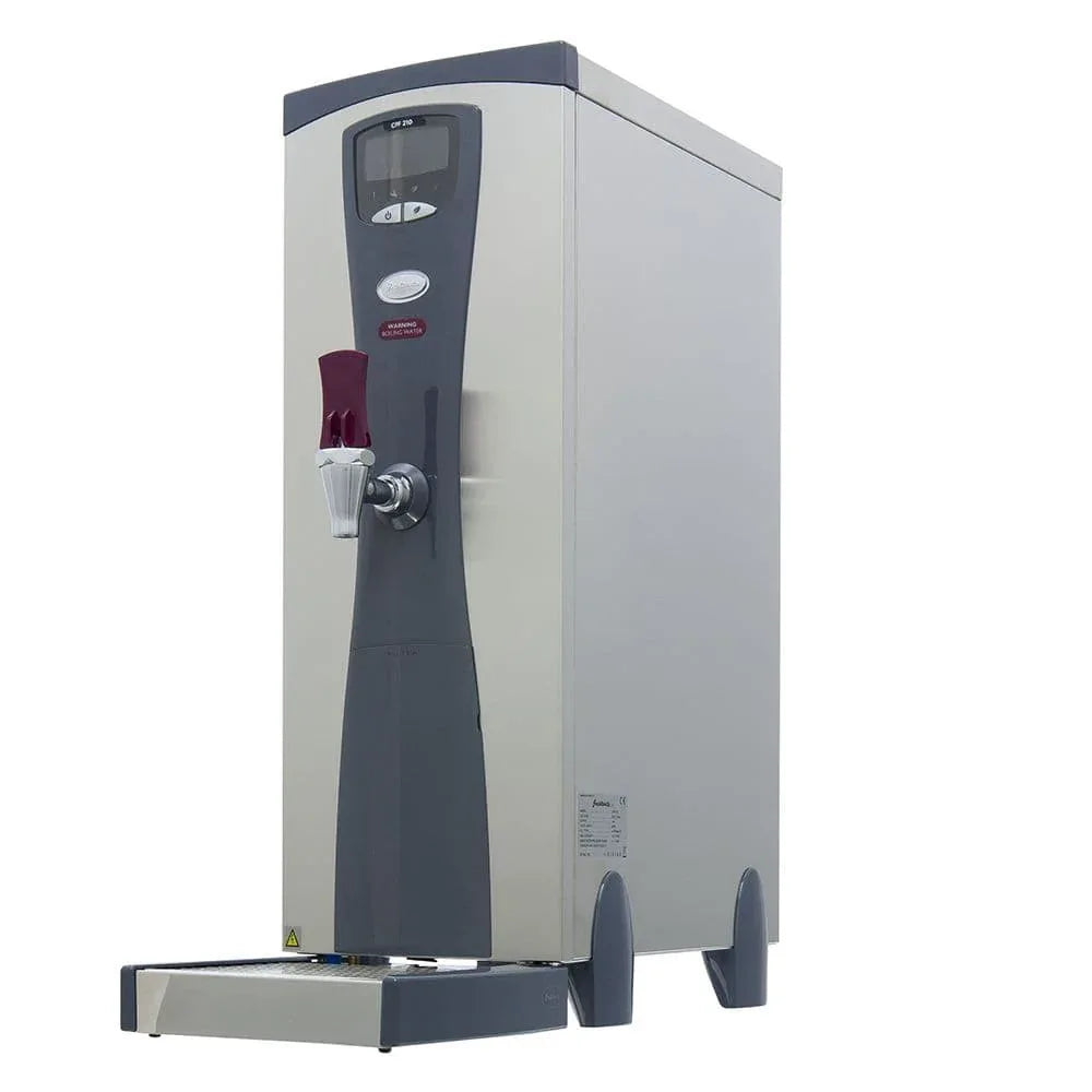 CTSP10H SureFlow Plus Counter Top Boiler 10Ltr High Tap Filtered 3kW - JD Catering Equipment Solutions Ltd
