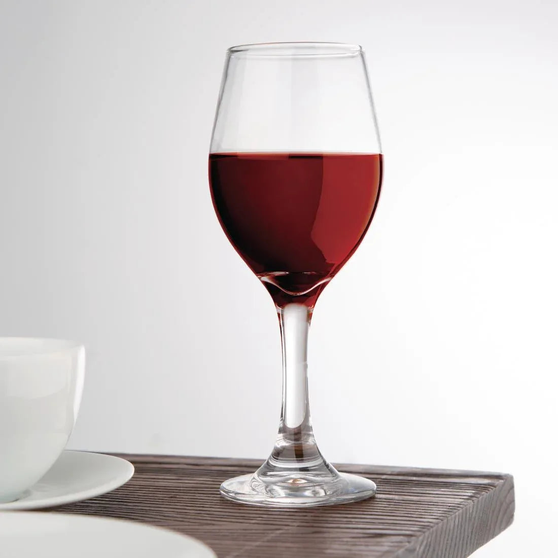 CU001 Olympia Solar Wine Glasses 245ml (Pack of 24) - JD Catering Equipment Solutions Ltd