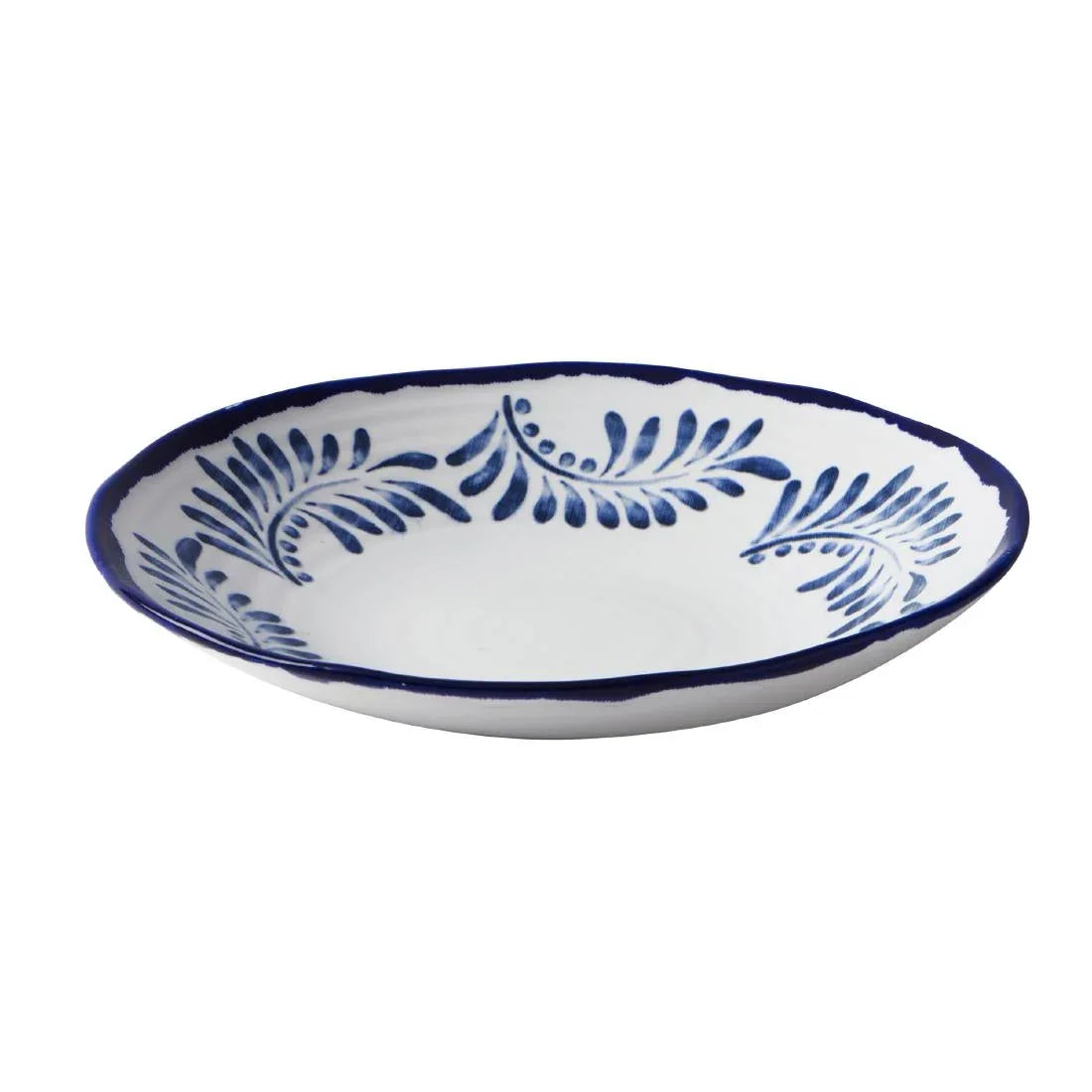 CU041 Dudson Harvest Mediterranean Organic Coupe Bowl 11 inch Box 12 - JD Catering Equipment Solutions Ltd