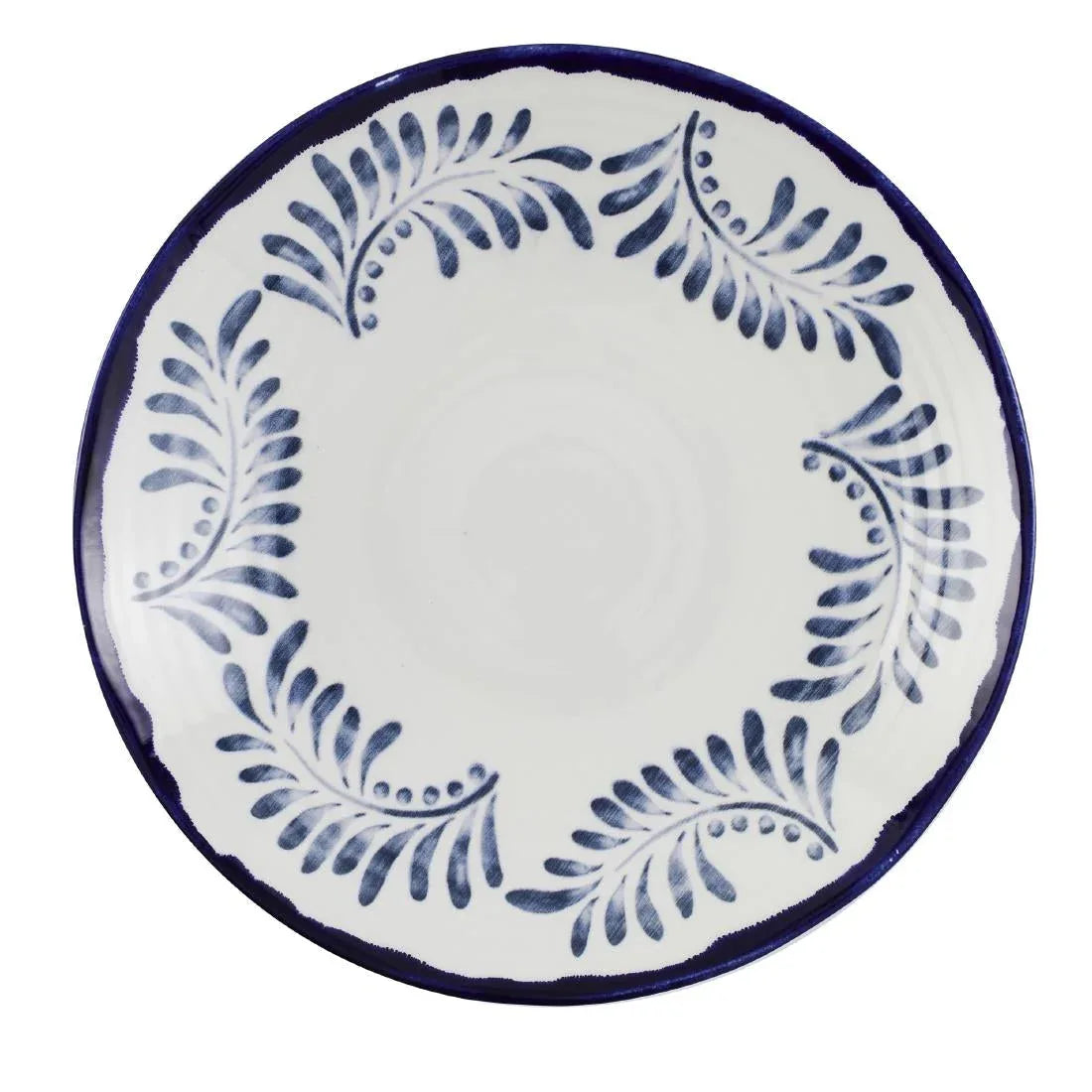 CU041 Dudson Harvest Mediterranean Organic Coupe Bowl 11 inch Box 12 - JD Catering Equipment Solutions Ltd