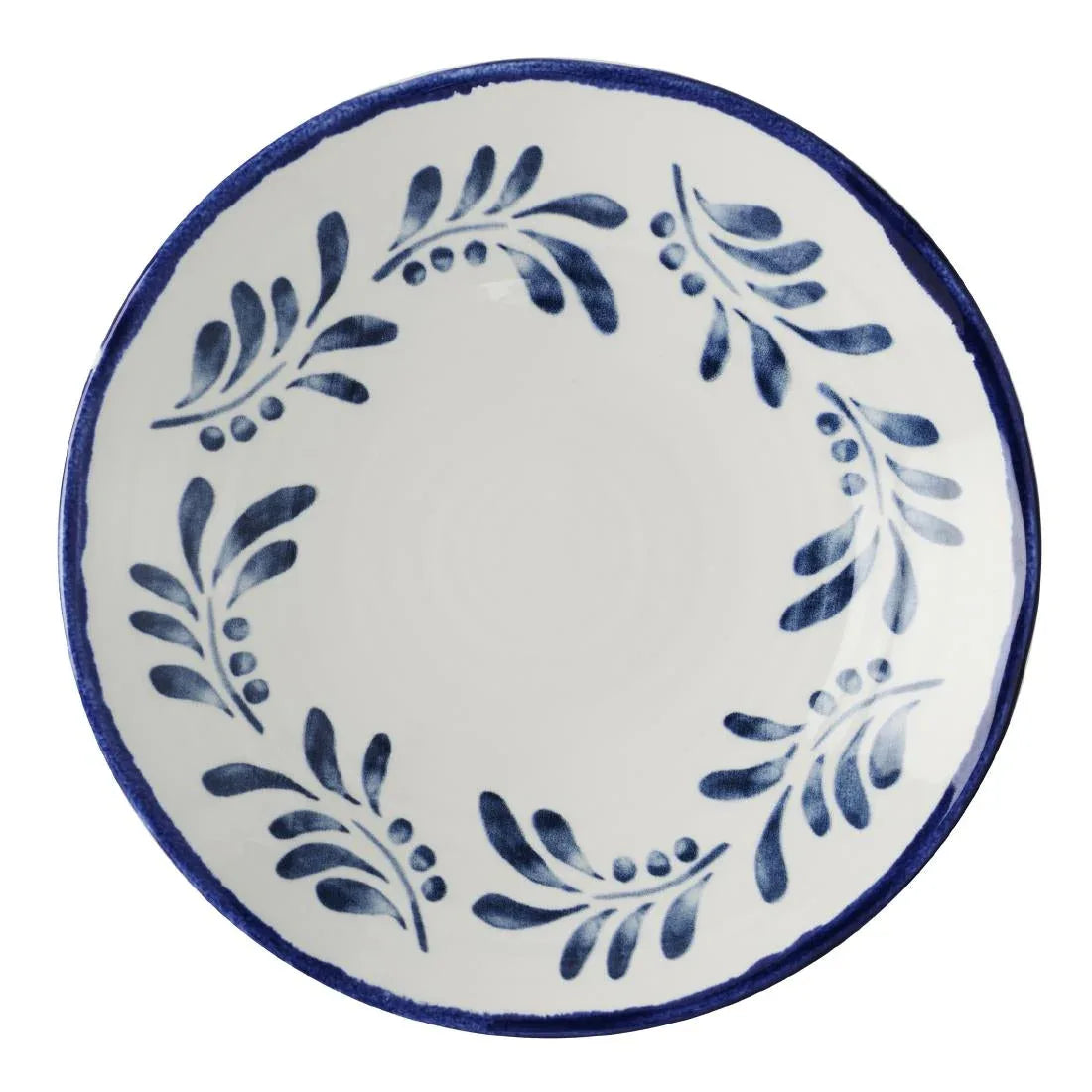 CU043 Dudson Harvest Mediterranean Organic Coupe Bowl 7.9 inch Box 12 - JD Catering Equipment Solutions Ltd