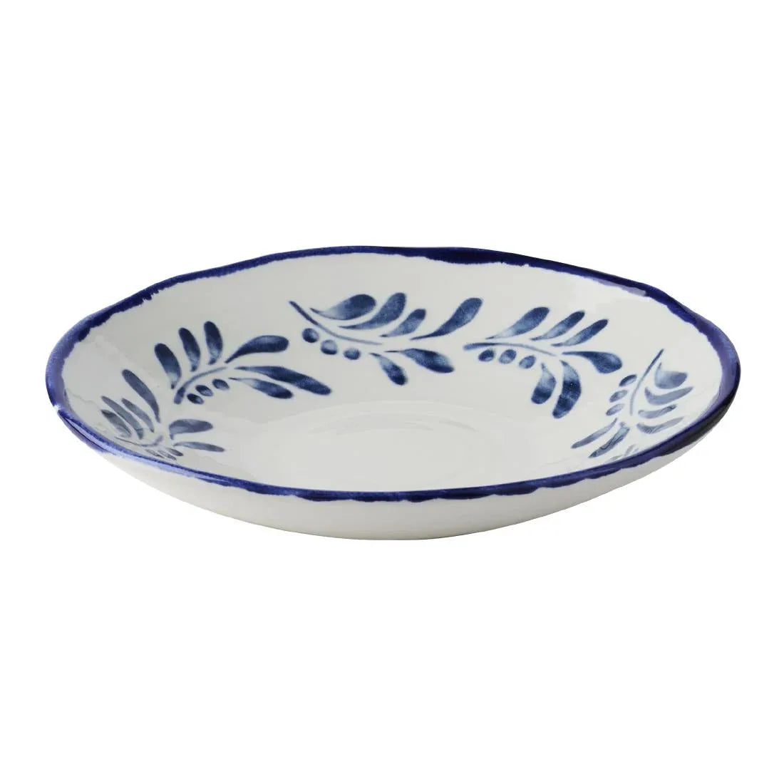 CU043 Dudson Harvest Mediterranean Organic Coupe Bowl 7.9 inch Box 12 - JD Catering Equipment Solutions Ltd